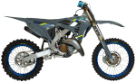 tm Corse MX 125Fi ES 2-Takt Modell 2026